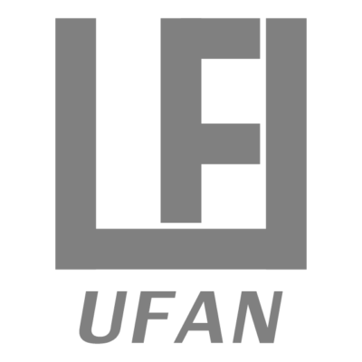 Ufan logo灰